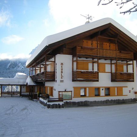 Hotel Piccolo Pocol Cortina d'Ampezzo Bagian luar foto