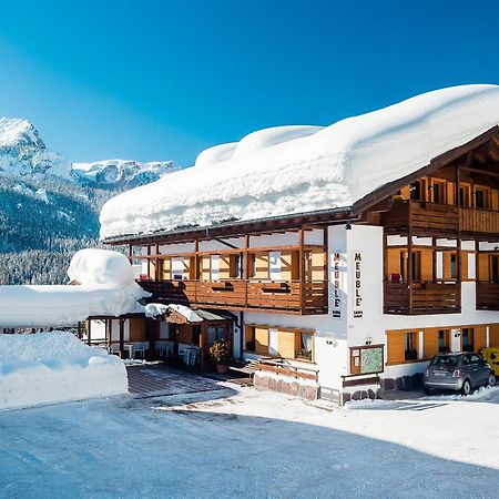 Hotel Piccolo Pocol Cortina d'Ampezzo Bagian luar foto