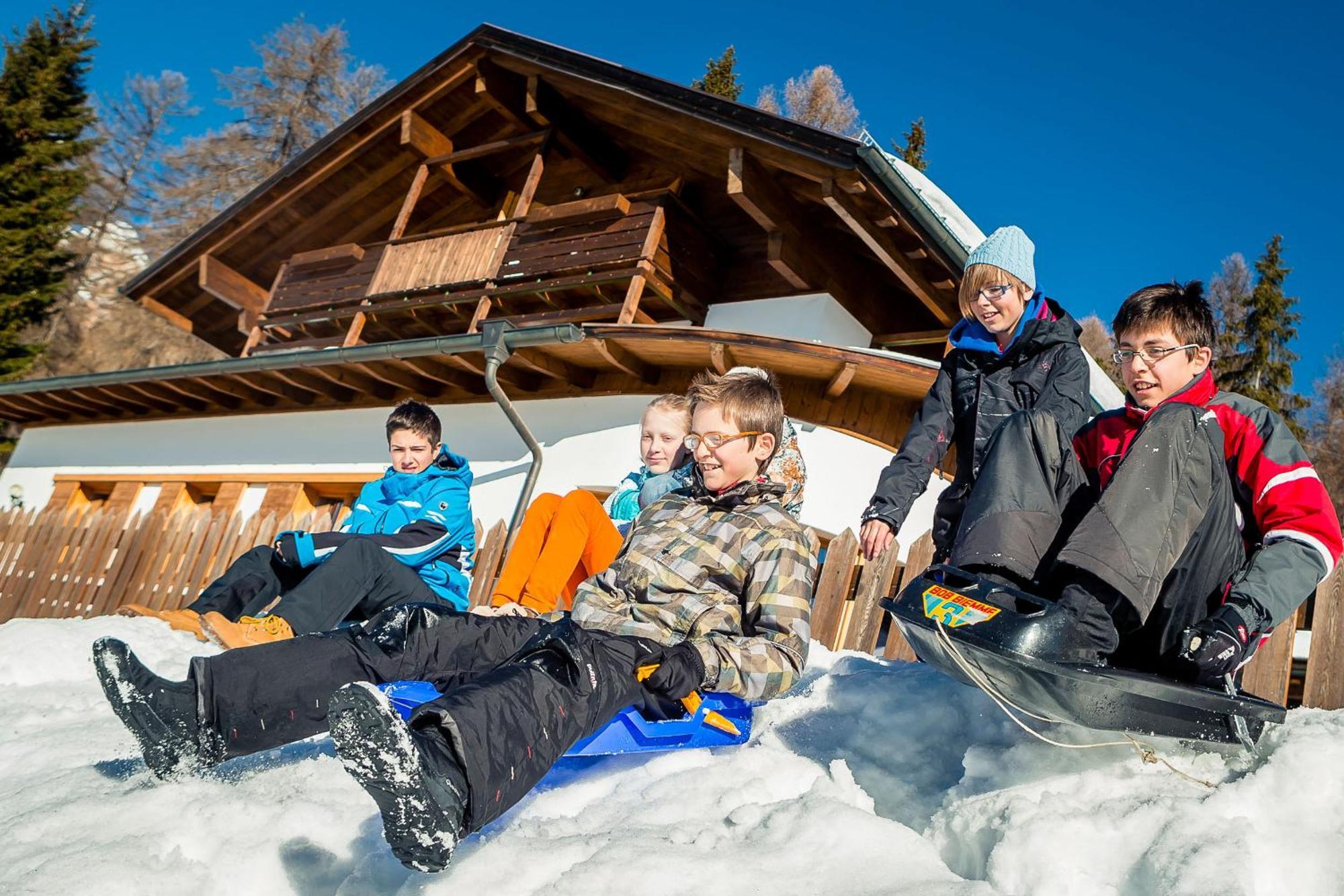 Hotel Piccolo Pocol Cortina d'Ampezzo Bagian luar foto