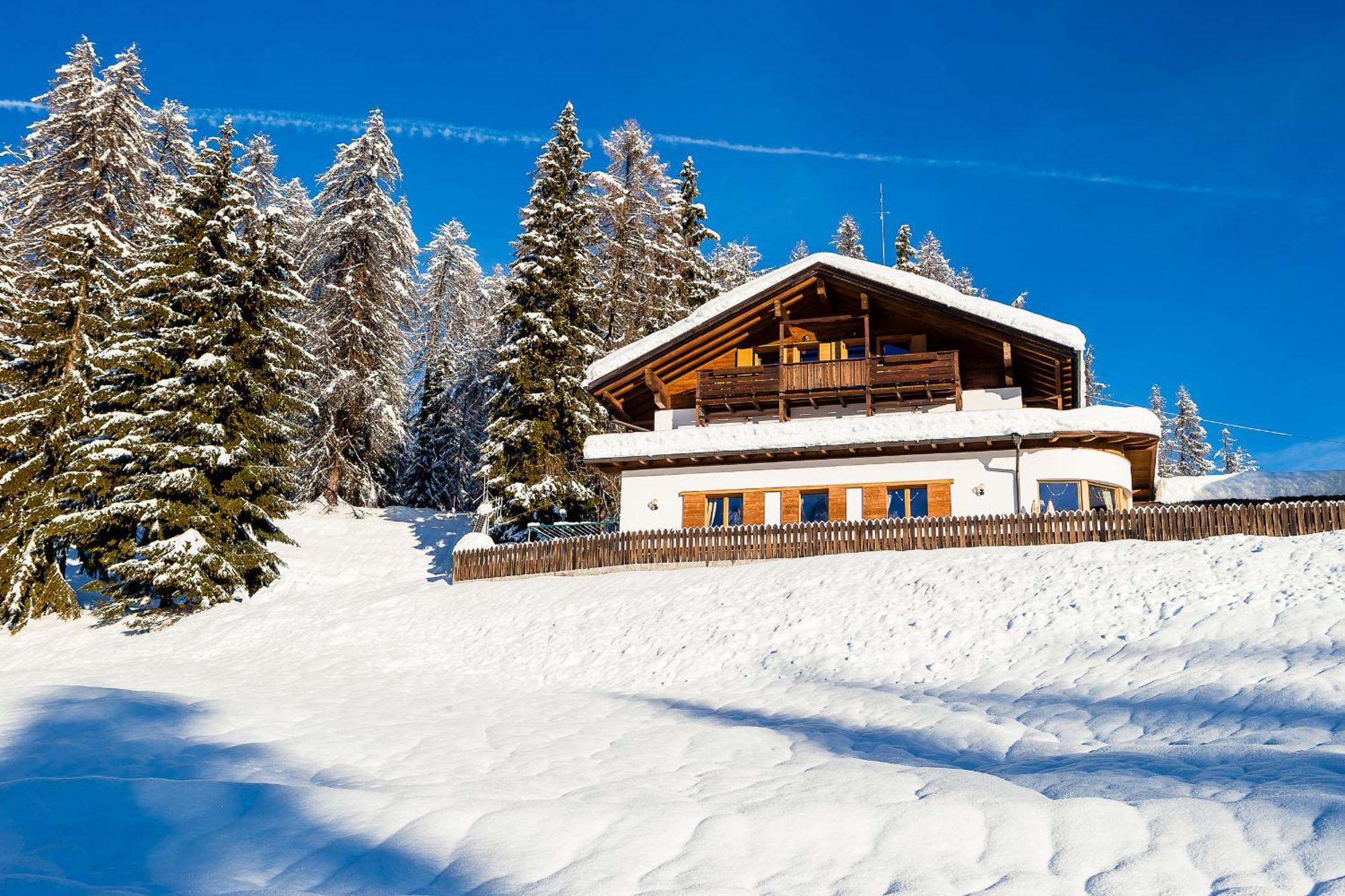 Hotel Piccolo Pocol Cortina d'Ampezzo Bagian luar foto