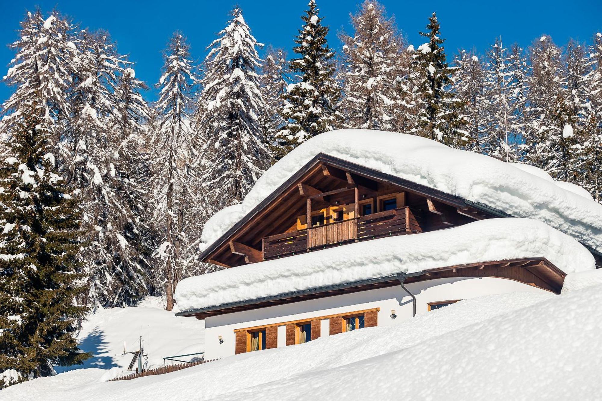 Hotel Piccolo Pocol Cortina d'Ampezzo Bagian luar foto