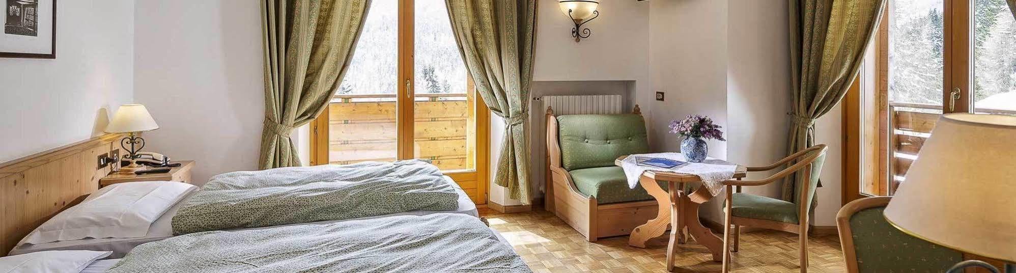 Hotel Piccolo Pocol Cortina d'Ampezzo Bagian luar foto